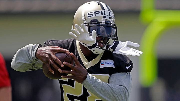 Report: Saints RB C.J. Spiller (knee) won't play Week 1 vs. Cardinals