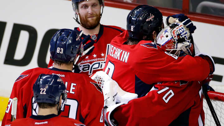 Rangers-Capitals Preview