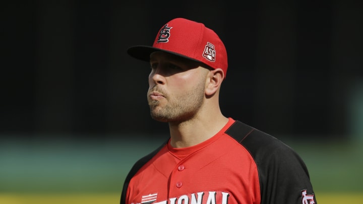 Cardinals activate OF Holliday from 15-day DL