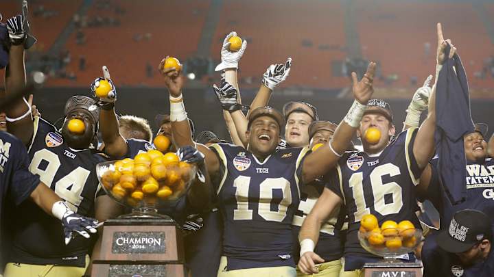 Spring practice marked by change in ACC Coastal