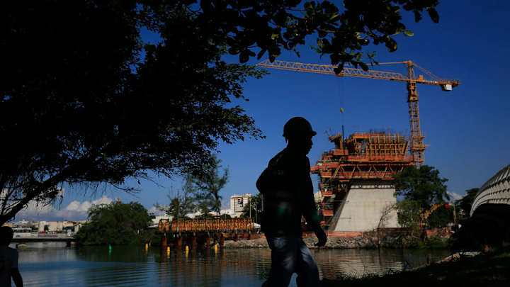 Report: 2016 Rio Olympics tied to widespread human rights violations