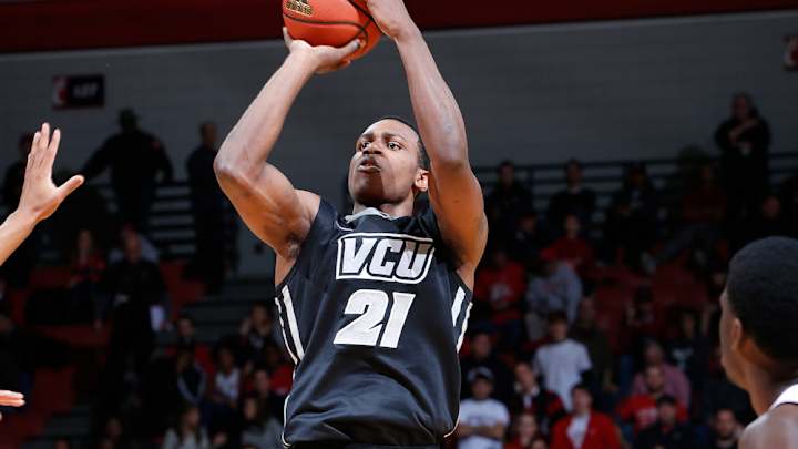 Watch: VCU's Treveon Graham forces OT with long three Watch: VCU's Treveon Graham forces OT with long three