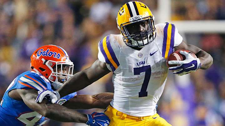 Halfway Heisman Watch: LSU RB Leonard Fournette leading field