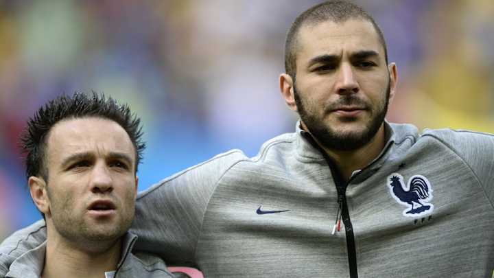 Benzema suing radio station amid Valbuena, France sex tape scandal