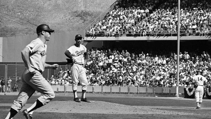 Rare SI Photos of Mickey Mantle Rare SI Photos of Mickey Mantle