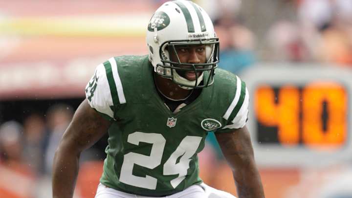 Report: NFL investigated Jets over possible Darrelle Revis tampering