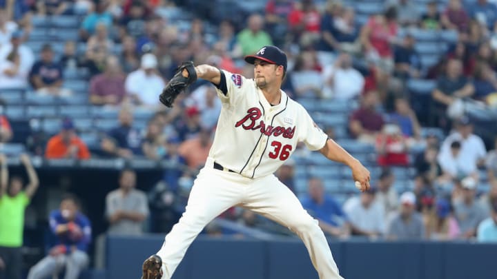 Braves LHP Mike Minor scratched from Sunday start Braves LHP Mike Minor scratched from Sunday start