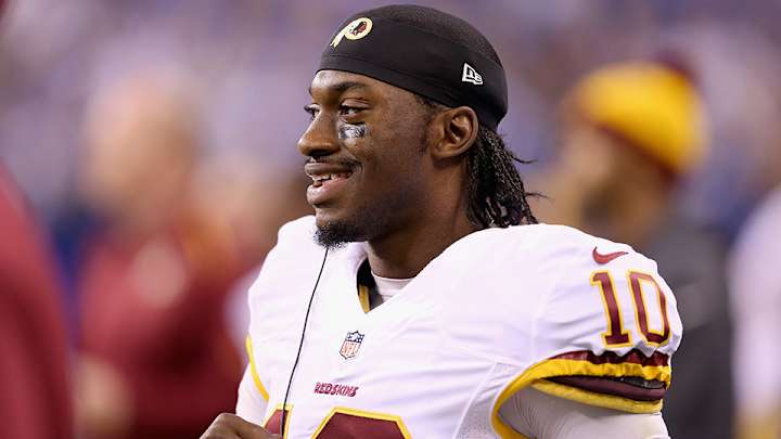 Watch: In happier times, RG3 was just pranking Sam Bradford in car ads