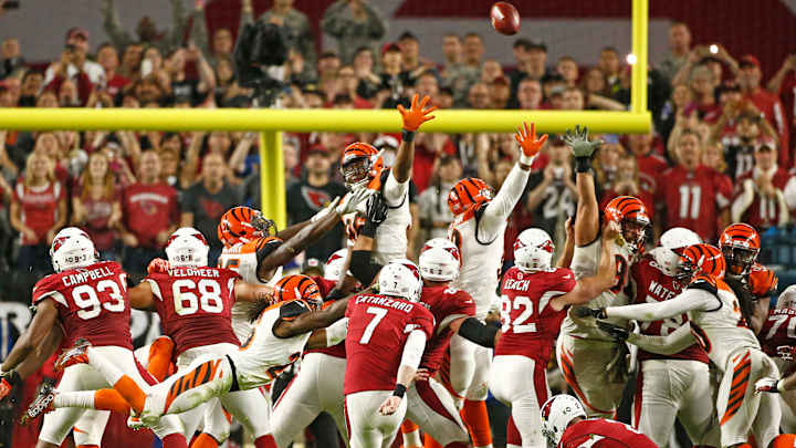 Cardinals alone as NFC No. 2 after beating Bengals