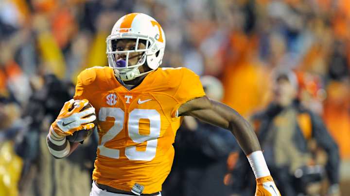 Tennessee's kick returners could give Elder ideal sendoff