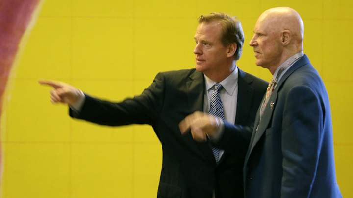 Texans owner on concussion case: 'It was about protecting the brand'