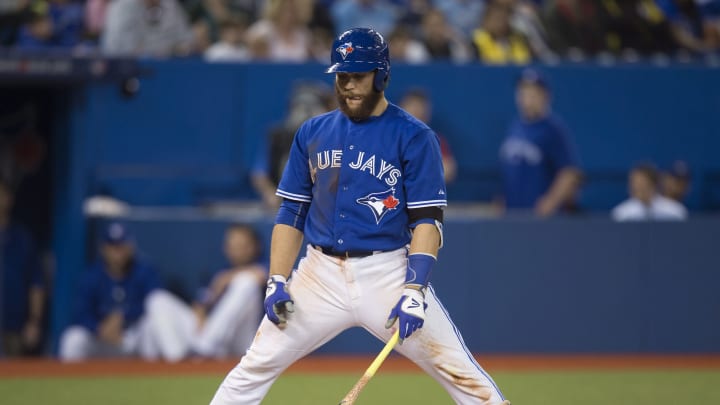 Blue Jays have record 3 Canadian position players in lineup Blue Jays have record 3 Canadian position players in lineup