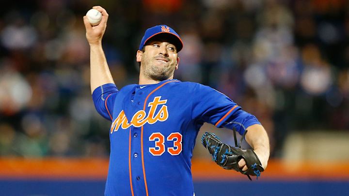 Boras: Matt Harvey ‘pitched until he didn't have a ligament’ in 2013