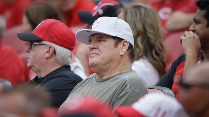 ESPN says it obtained notebook documenting Rose 1986 bets