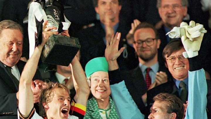 The Best of Jurgen Klinsmann