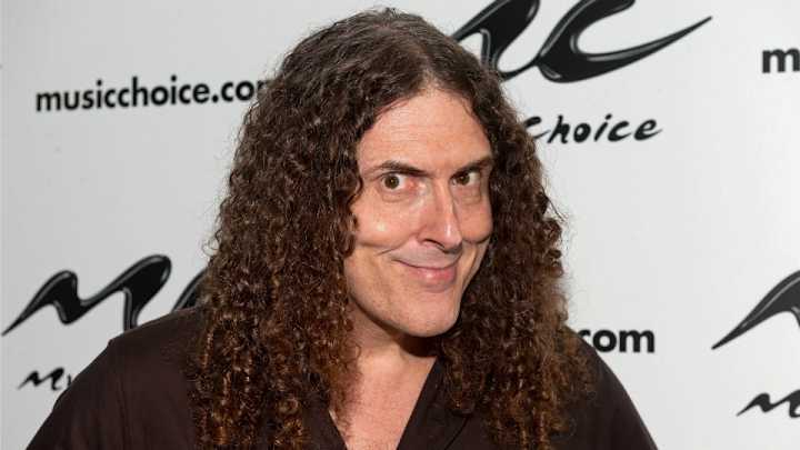 Weird Al parodies every sports press conference cliché