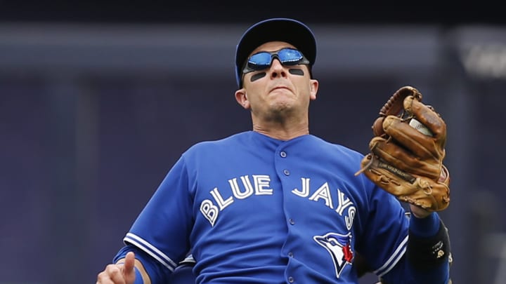 Jays' Tulowitzki takes BP, expects to be ready for playoffs