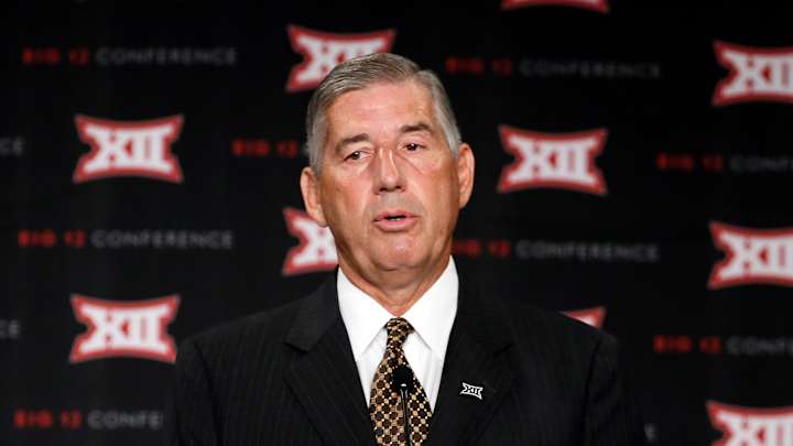 Bowlsby: Big 12 transfer policy will 'mandate due diligence'