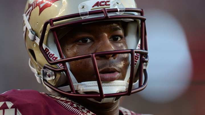 Jameis Winston Is Ready for His Combine Closeup