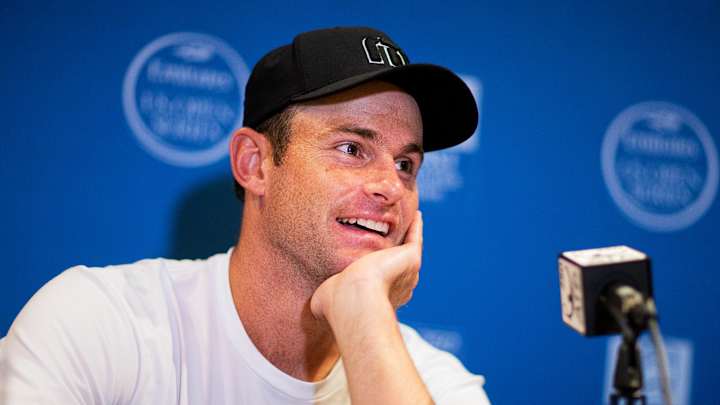 Roddick takes break from retirement to play doubles Roddick takes break from retirement to play doubles