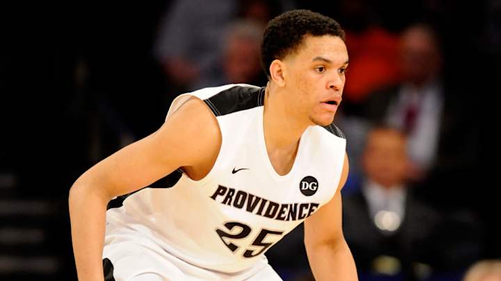 Ex-Providence forward Tyler Harris transferring to Auburn