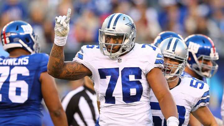 The Cowboys’ Greg Hardy Experiment Has Gone Awry