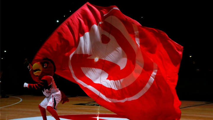 Hawks have to bend the rules of Twitter for winning streak