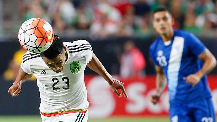 Mexico dominates play but settles for disappointing draw vs. Guatemala