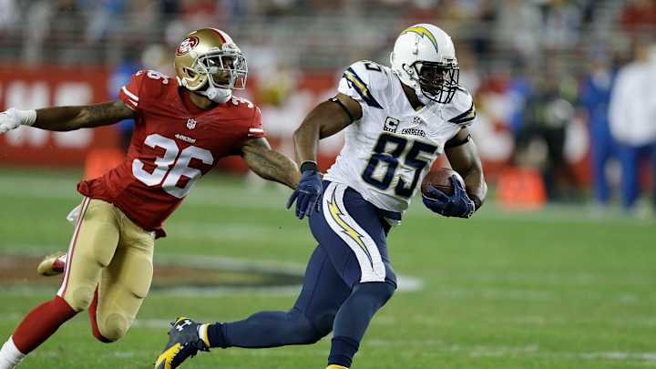 All over now? Bolts open possibly last camp in San Diego