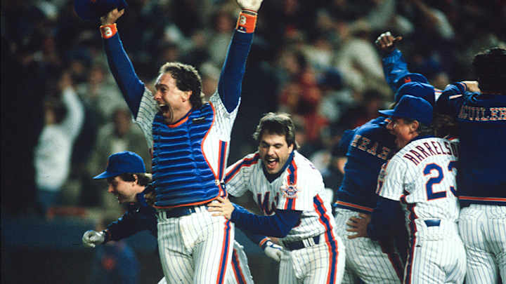 SI Vault Podcast: Keith, Pearlman on the World Series, 1986 Mets, more