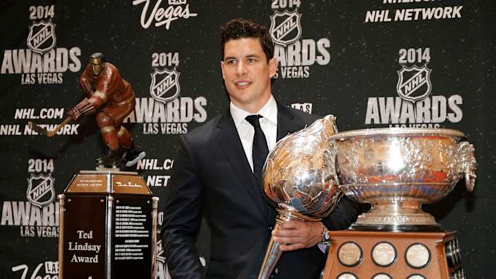 Las Vegas welcomes NHL for awards, meetings