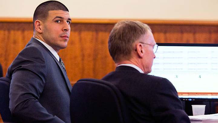 Texts Between Odin Lloyd, Aaron Hernandez- Day 19 of Trial Texts Between Odin Lloyd, Aaron Hernandez- Day 19 of Trial