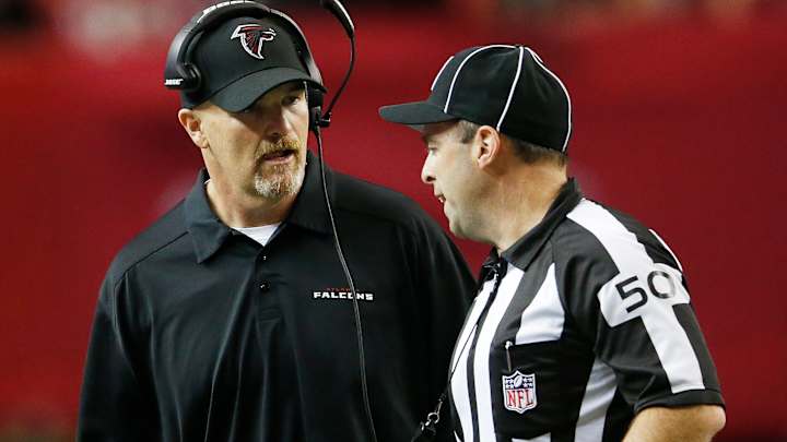 Turnovers starting to take toll on struggling Falcons