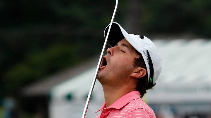 McIlroy not alone in golf in finding hazards off the course