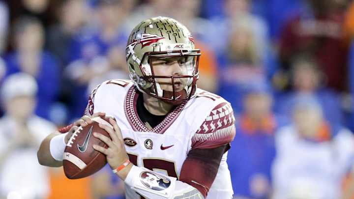 Perseverance pays off for FSU's Maguire, Houston's Ward