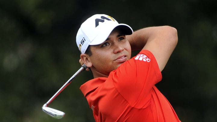 LeBron crashes into wife of golfer Jason Day in Cavs' win