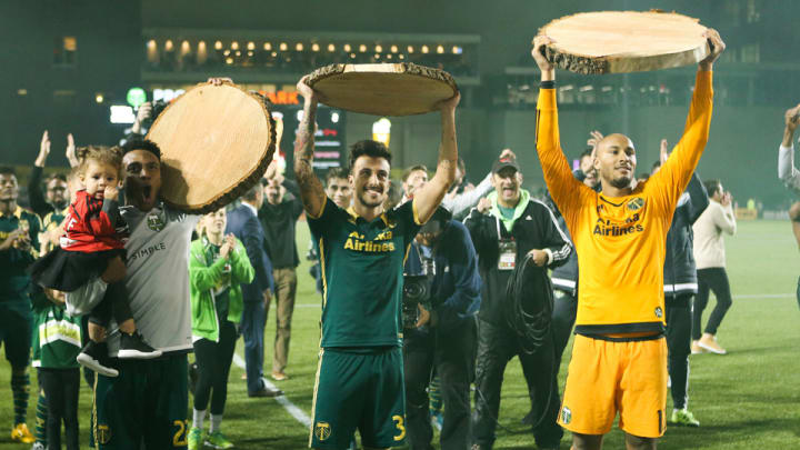 Portland prevails in 11-round shootout to eliminate Sporting KC