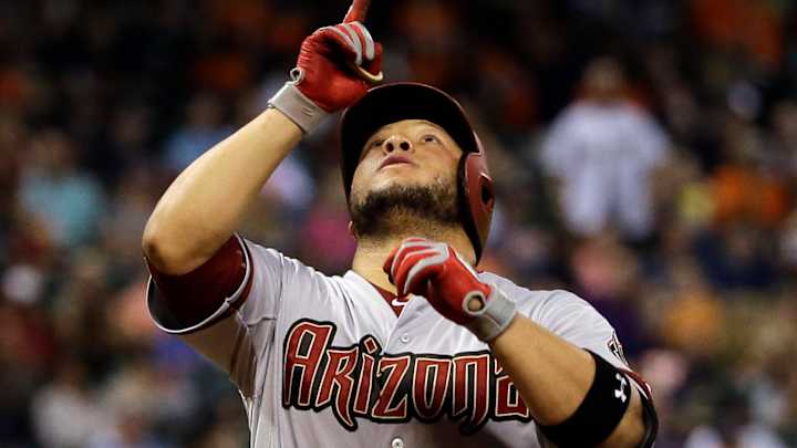 Castillo, Lamb HR in 10th as Diamondbacks beat Astros 6-4 Castillo, Lamb HR in 10th as Diamondbacks beat Astros 6-4
