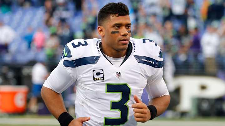 Browns coach Mike Pettine says Russell Wilson not quite elite Browns coach Mike Pettine says Russell Wilson not quite elite