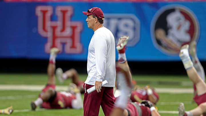 Cougars 'embrace' underdog role against FSU in Peach Bowl