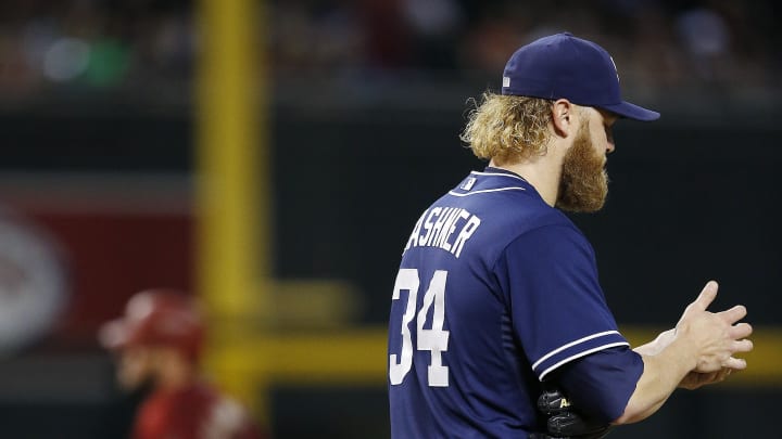 Kemp's 3-run homer lifts Padres to 4-3 win over Diamondbacks