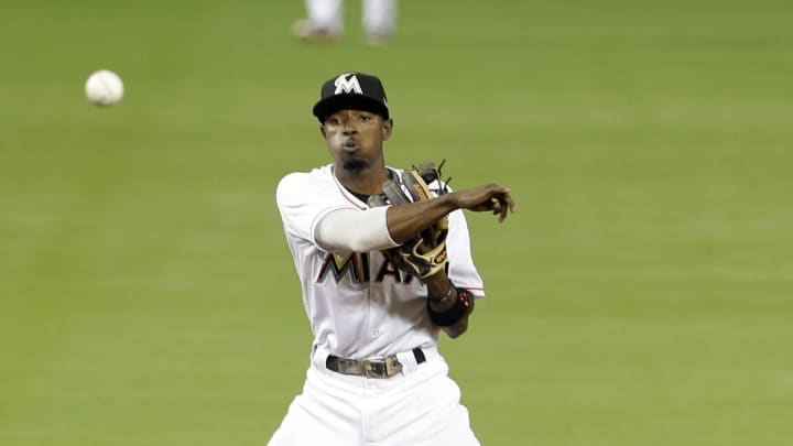 Harper strikes out 3 times, Nats lose to Marlins 2-1