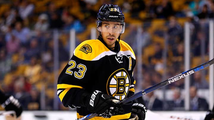 Bruins forward Chris Kelly fractures femur vs. Stars, out 6-8 months