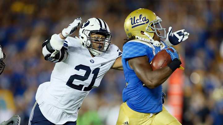 Pac-12's best RBs to be showcased this weekend