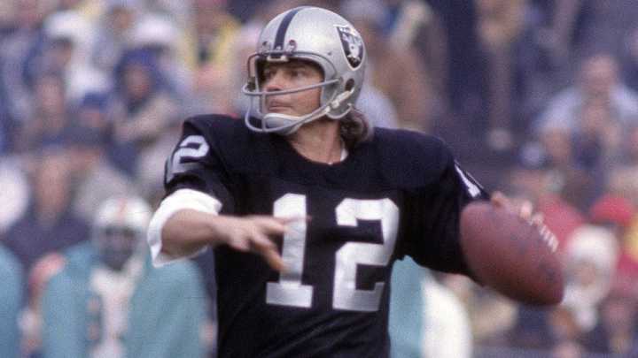 Former Raiders quarterback Ken Stabler dies at 69 Former Raiders quarterback Ken Stabler dies at 69