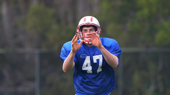 Australian academy prepares punters for US college football Australian academy prepares punters for US college football