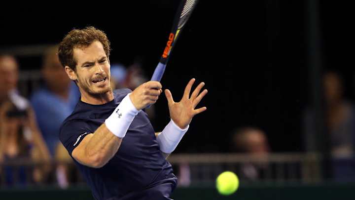 Murray sends Britain into 1st Davis Cup final in 37 years