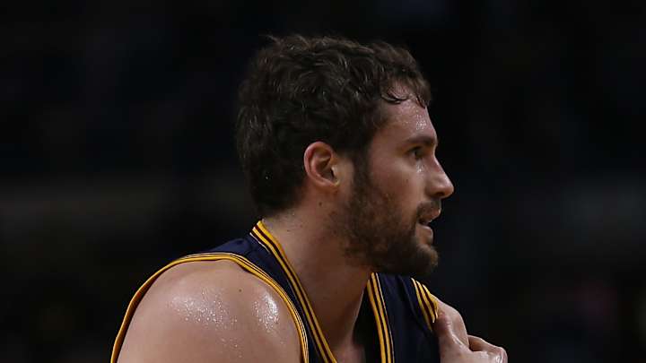 Cavaliers move on, maybe without Love and Smith