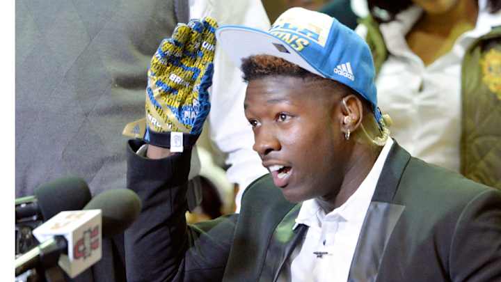 Coach: Four-star LB Roquan Smith not signing LOI with new school