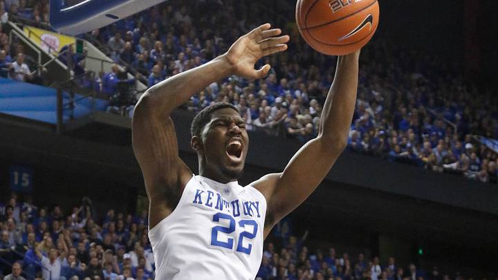AP men's poll: Kentucky No. 1 again; 5 newcomers to Top 25 AP men's poll: Kentucky No. 1 again; 5 newcomers to Top 25